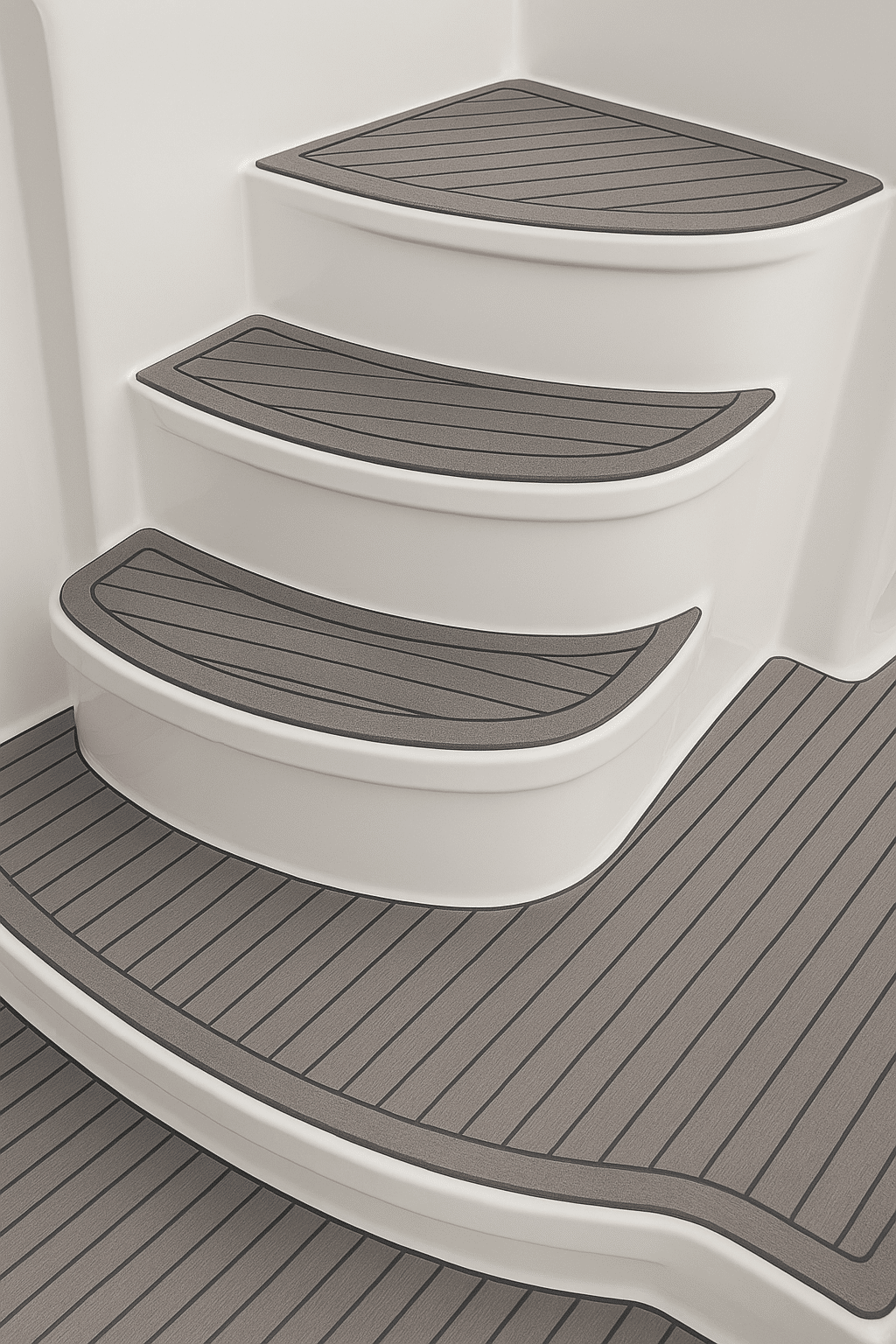 Mousse revêtement sol