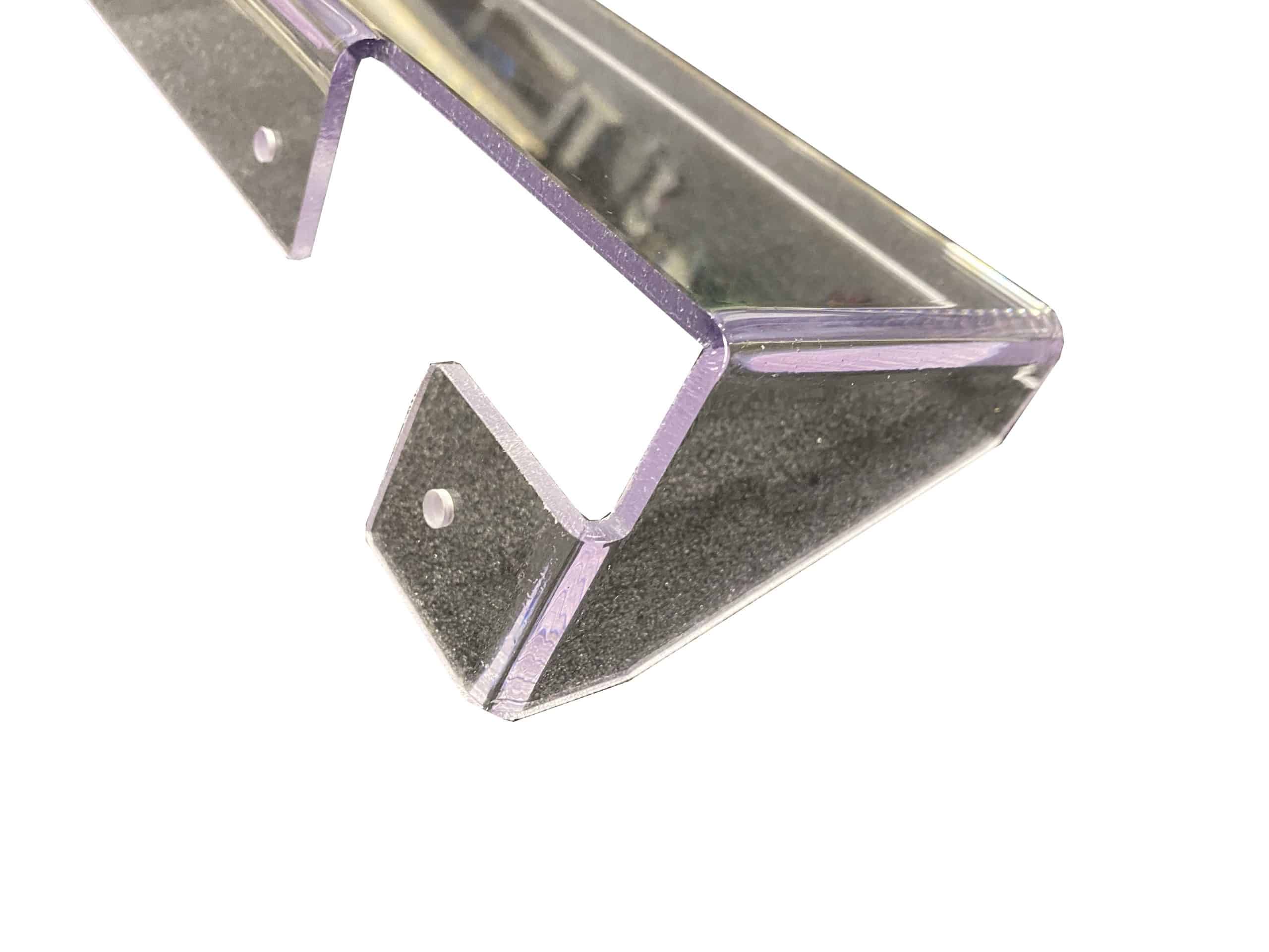 Pliage formage PMMA plexiglas